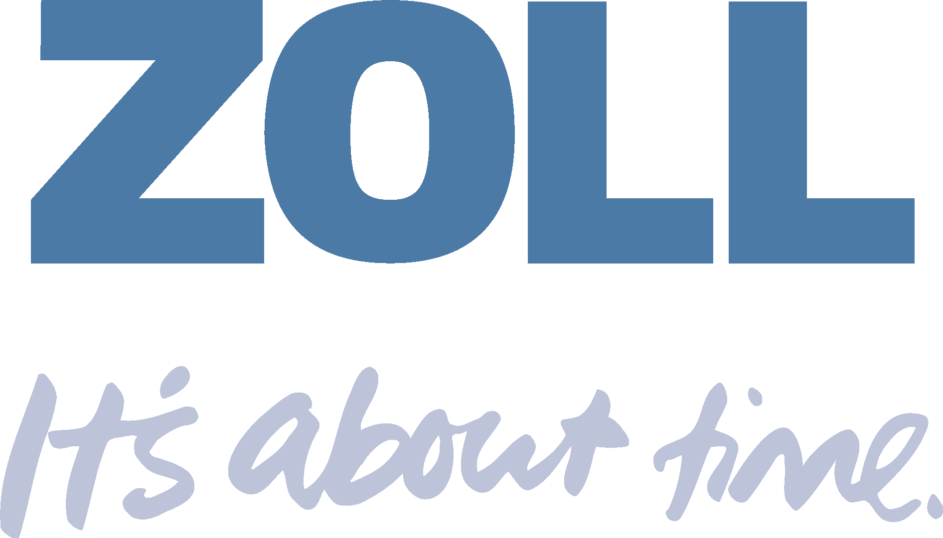 ZOLL New Logo Vector Logo